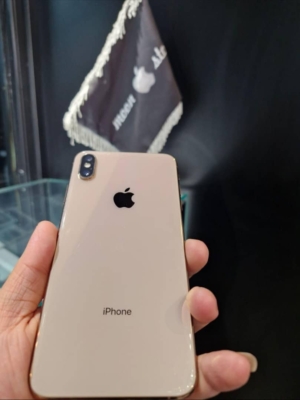 آیفون ایکس اس مکس