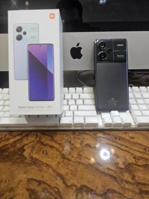 Xiaomi note 13 pro plus