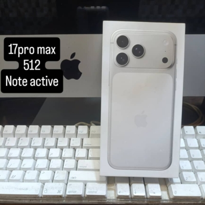 آیفون 17 pro max آک