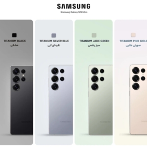 سامسونگ S25 ultra 256 رام ۱۲ آک