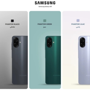 سامسونگ Galexy A07 64 رام ۴ آک