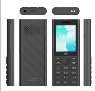 گوشی موبایل تی سی اچ مدل Nova دو سیم 8 گیگ آک