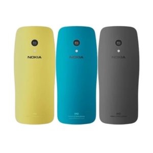 گوشی نوکیا مدل(2024) 3210 دو سیم مونتاژ ایران تحت لیسانس نوکیا آک