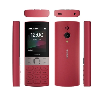 گوشی نوکیا مدل 105 (2023) دو سیم کارت آک