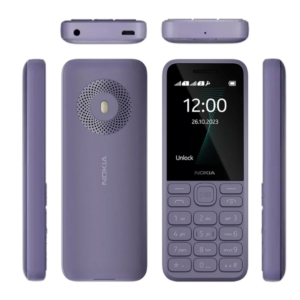 گوشی نوکیا مدل 130 (2023) دو سیم کارت