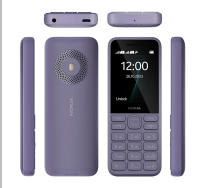 گوشی نوکیا مدل 130 (2023) دو سیم کارت