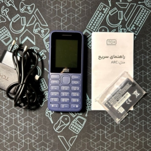 گوشی موبایل تی سی اچ مدل ARC دوسیم 4 مگابایت آک