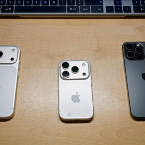 ایفون 17 pro max mini آک